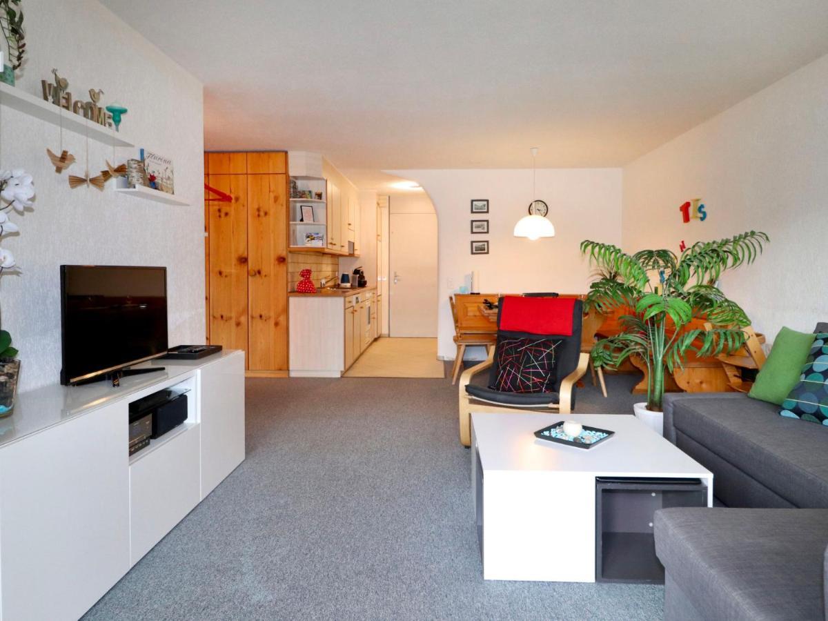 Apartment Utoring Acletta-88 By Interhome ดิเซนทิส ภายนอก รูปภาพ