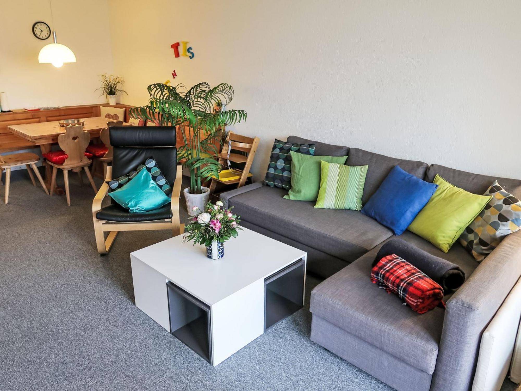 Apartment Utoring Acletta-88 By Interhome ดิเซนทิส ภายนอก รูปภาพ